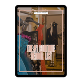 #1 Boutique Vendor List